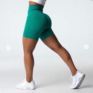 NVGTN Jade contour 2.0 seamless shorts